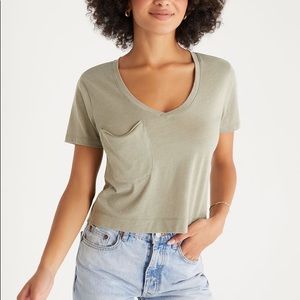 Classic Skimmer Tee Aloe
